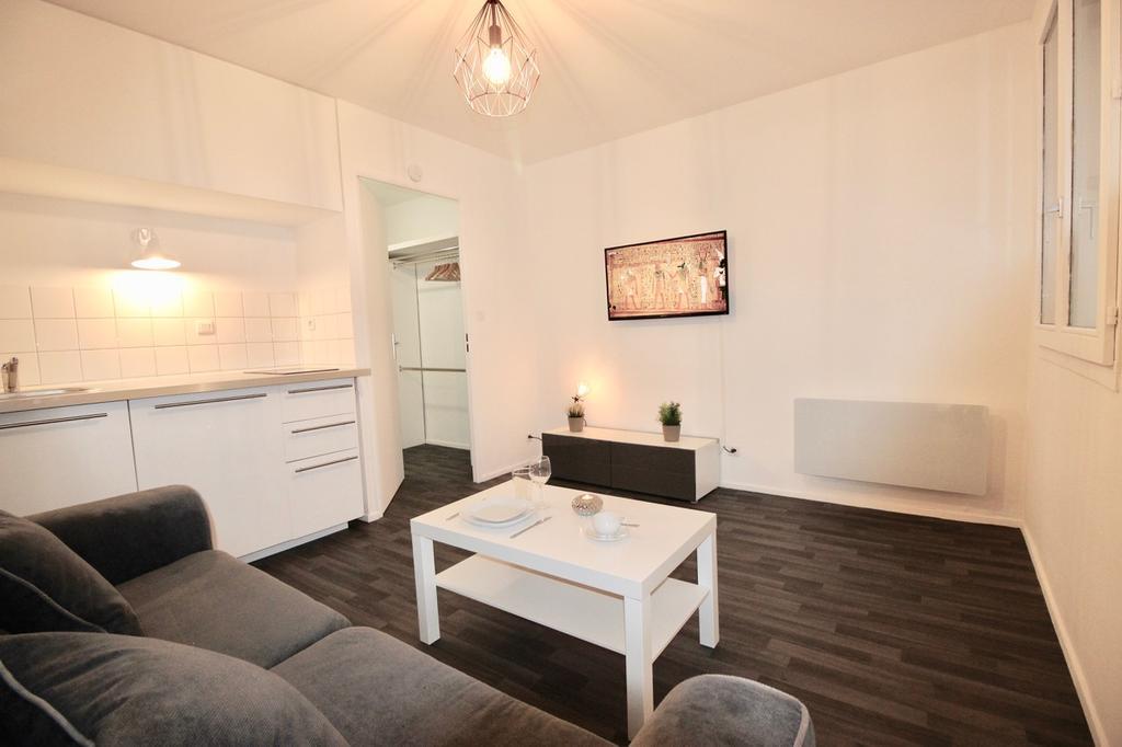 Le Toit D'Emma Apartamento Longeville-les-Metz Exterior foto