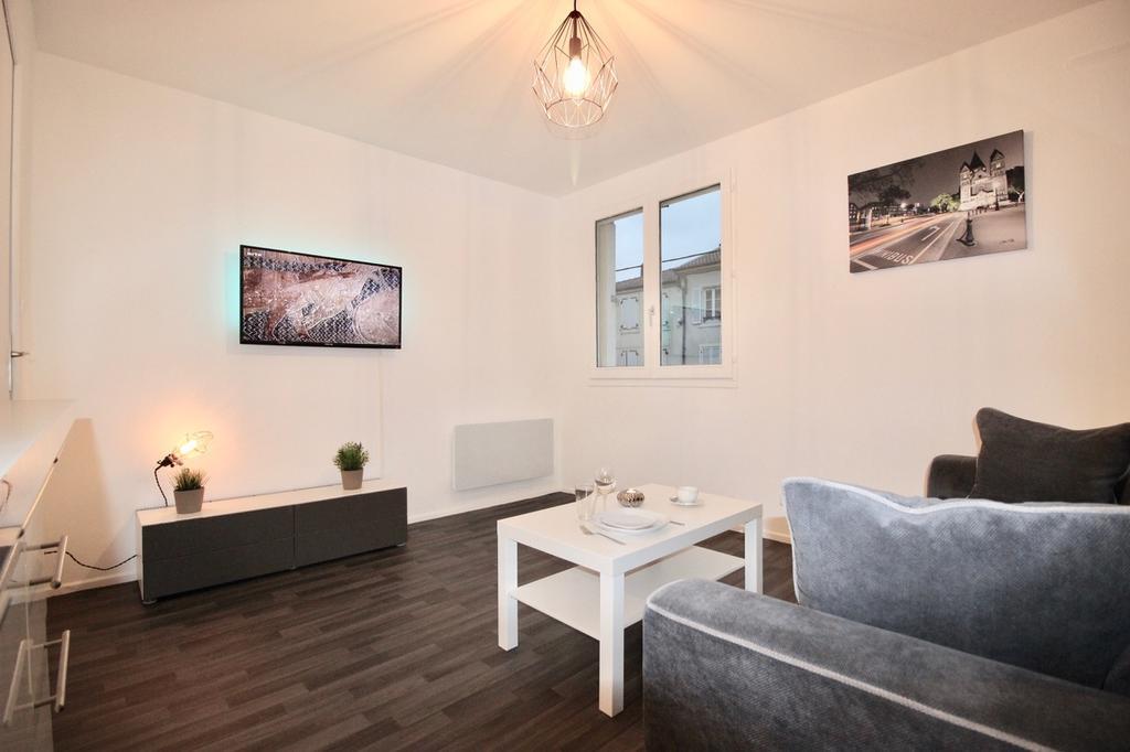 Le Toit D'Emma Apartamento Longeville-les-Metz Exterior foto