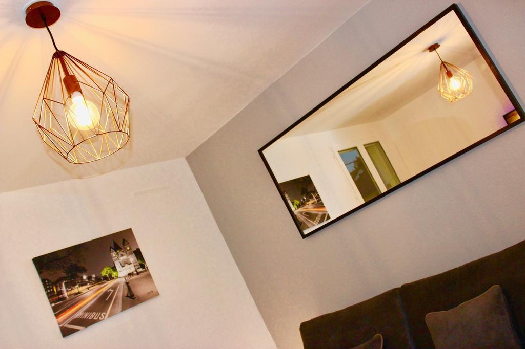 Le Toit D'Emma Apartamento Longeville-les-Metz Exterior foto